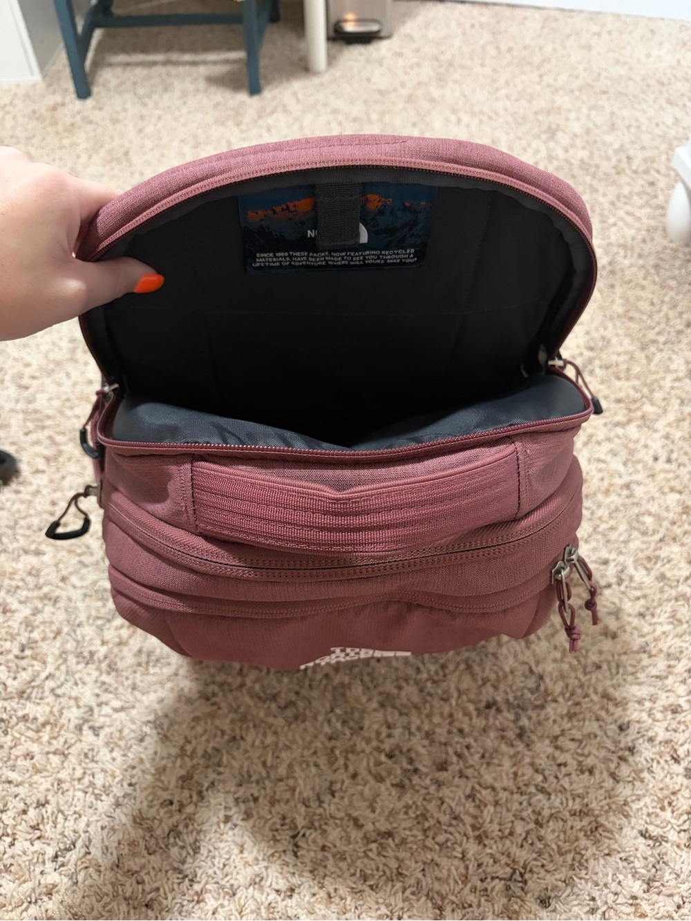 The North Face Borealis Everyday Backpack - Picture 2 of 5